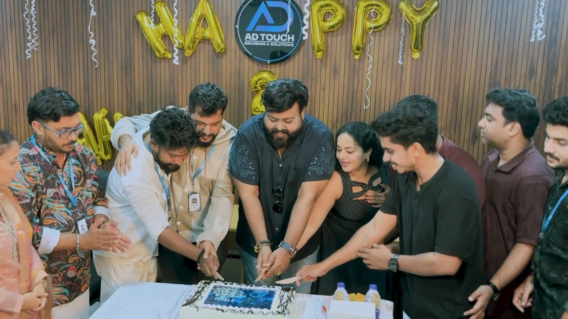 2nd Anniversary